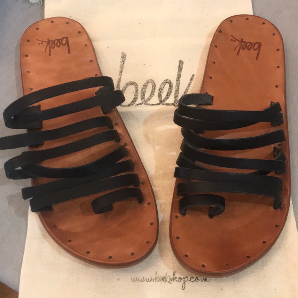 Beek Skylark Strappy Sandal